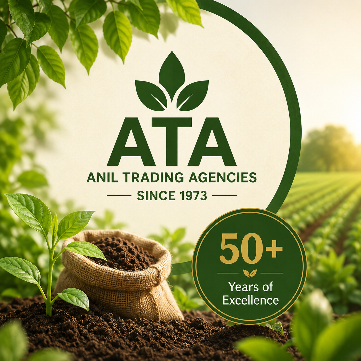 About Anil Trading Agencies